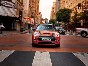 2018款COOPER S HARDTOP 整体外观