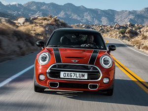 2018COOPER S HARDTOP w^