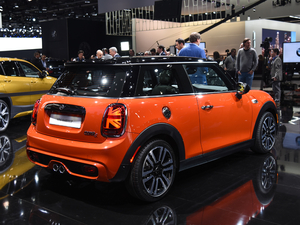 2018款COOPER S HARDTOP 整体外观