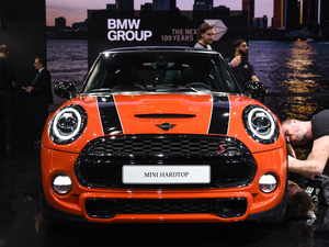 2018款COOPER S HARDTOP 整体外观