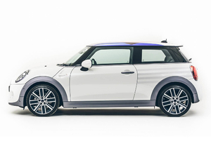 2018款COOPER S皇室婚礼版 整体外观