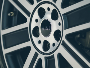 2018款COOPER S皇室婚礼版 细节外观