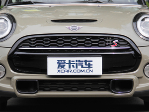 2018款五门版 2.0T COOPER S 艺术家 中网