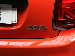 2018T 2.0T COOPER S  ^