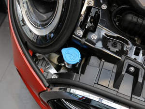 2018款三门版 2.0T COOPER S 经典派 其它