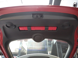 2018款5-DOOR COOPER 色彩纪念版 其它