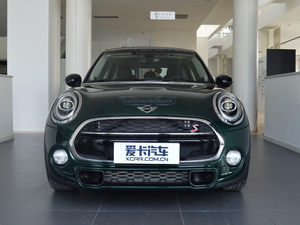 2018款五门版 2.0T COOPER S 经典派 正前