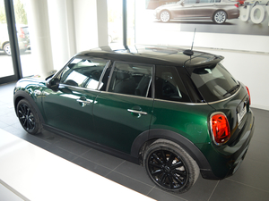2018款五门版 2.0T COOPER S 经典派 整体外观