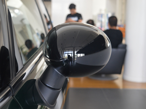 2018款五门版 2.0T COOPER S 经典派 后视镜