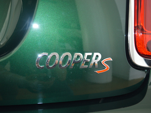 2018T(mn) 2.0T COOPER S (jng) (x)(ji)^