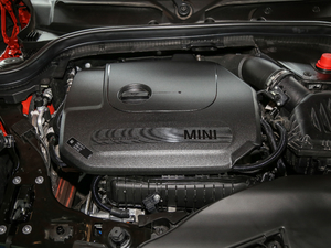 2018款三门版 1.5T COOPER 经典派 其它