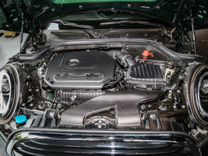 2018款五门版 1.5T COOPER 艺术家 发动机