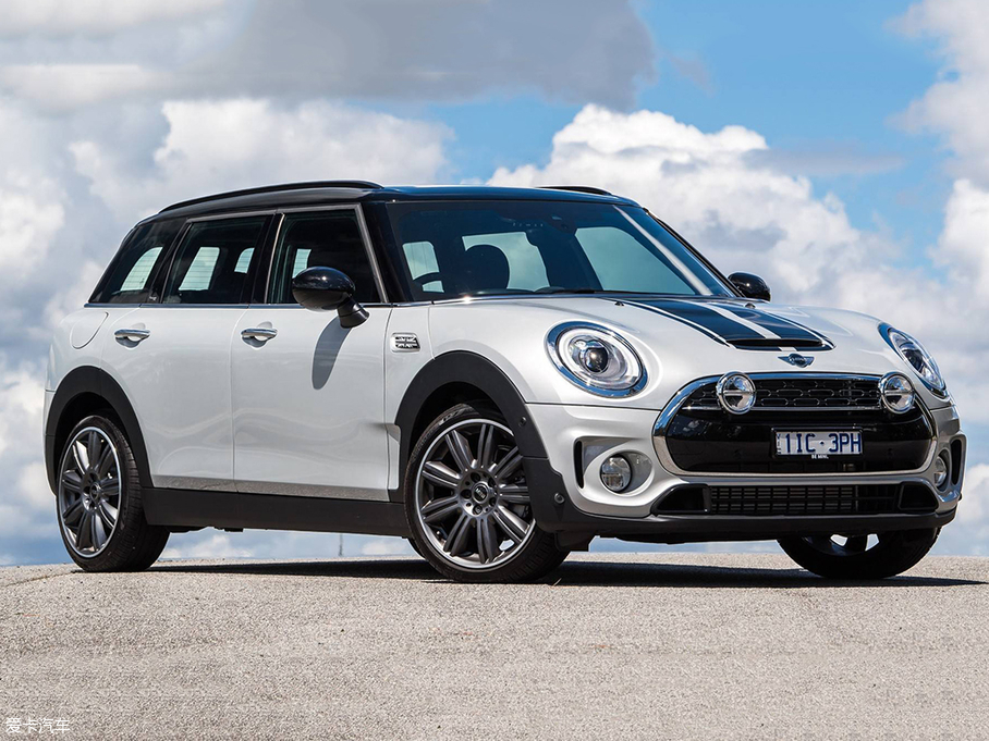 2018MINI CLUBMAN 