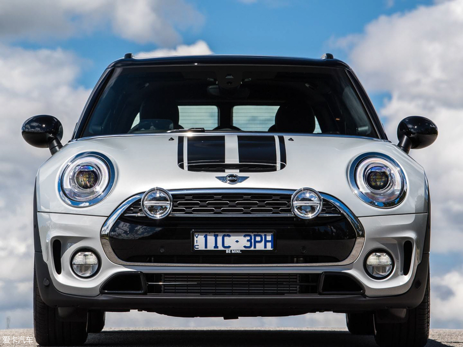 2018��MINI CLUBMAN ����������