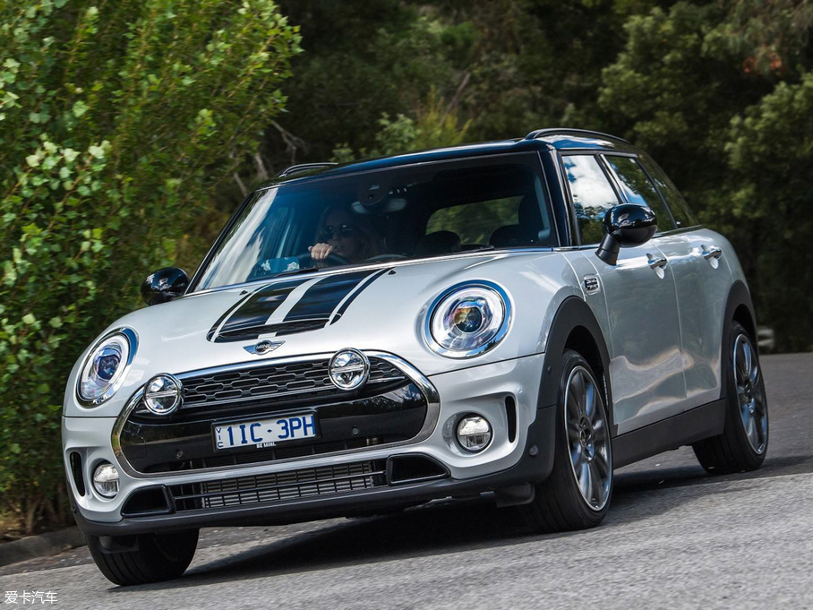 2018��MINI CLUBMAN ����������