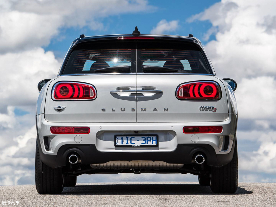 2018MINI CLUBMAN 