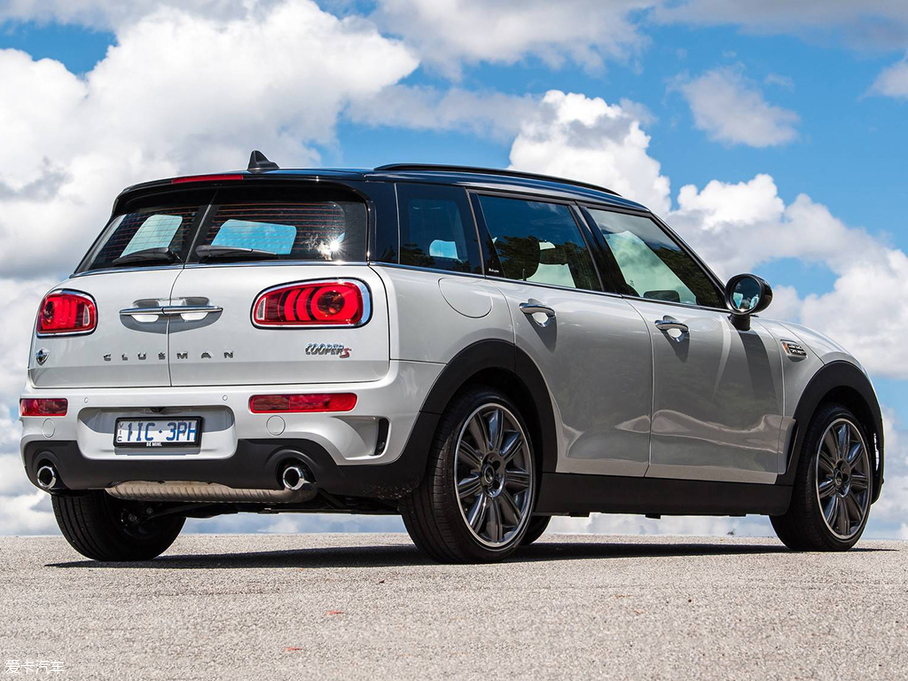 2018MINI CLUBMAN 