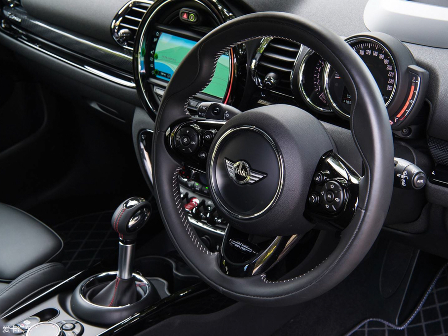 2018��MINI CLUBMAN ����������