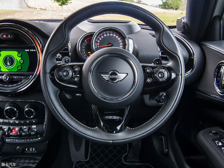 2018��MINI CLUBMAN ����������