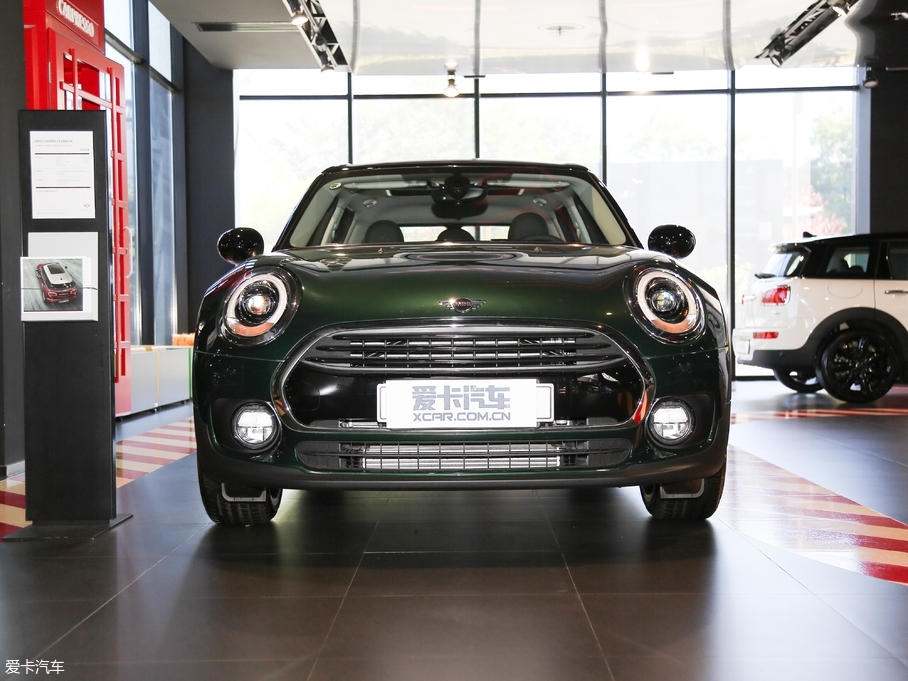 2018MINI CLUBMAN 2.0T COOPER S 