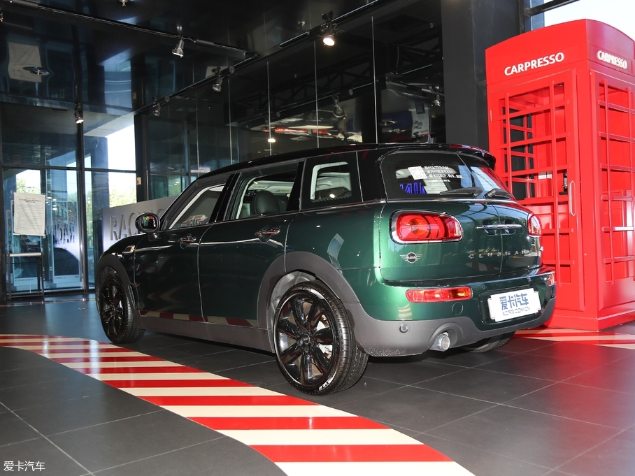 2018MINI CLUBMAN 2.0T COOPER S 