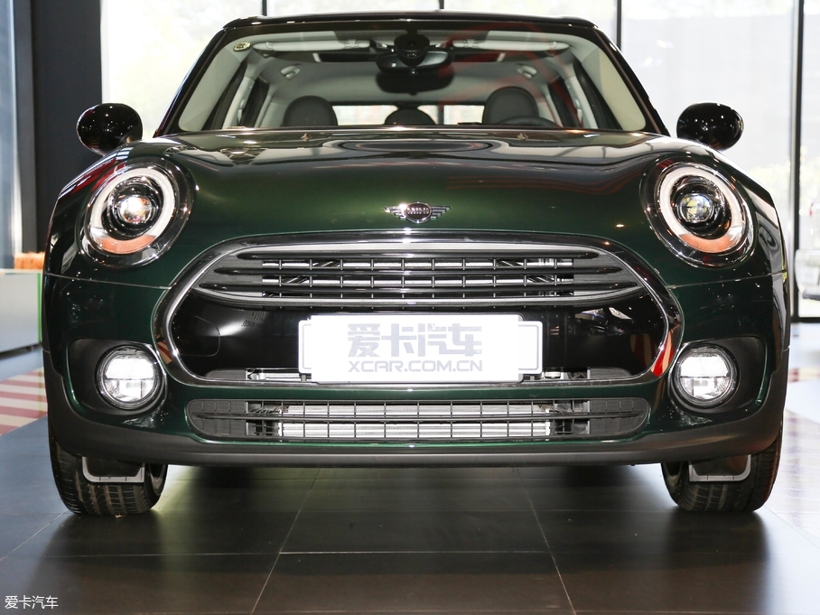 2018MINI CLUBMAN 2.0T COOPER S 