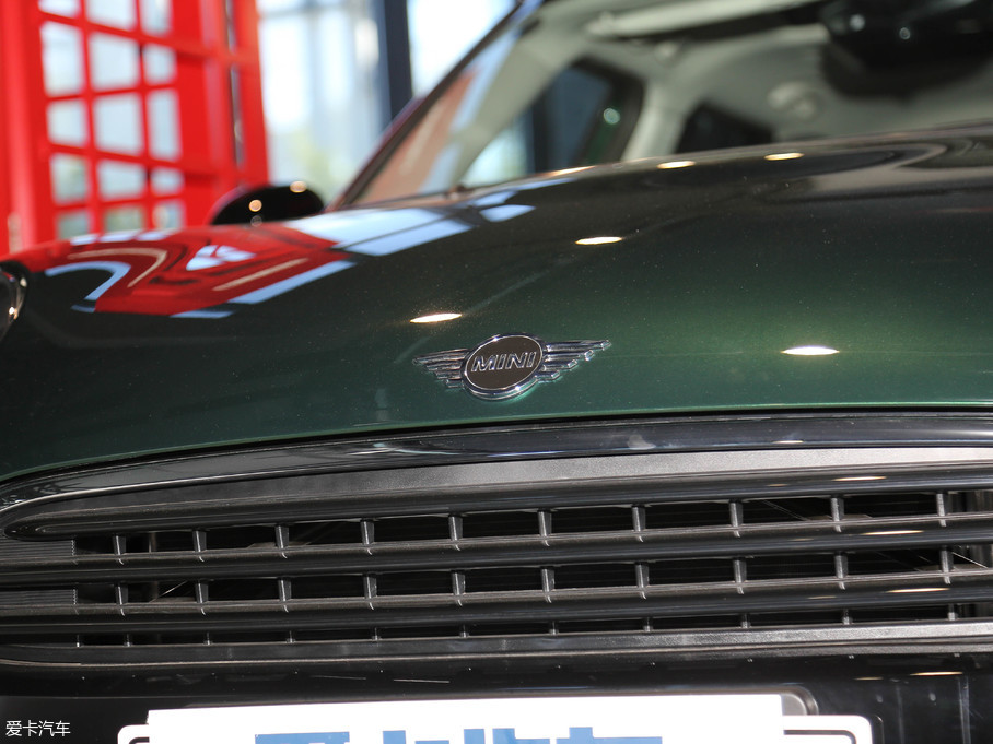 2018MINI CLUBMAN 2.0T COOPER S 