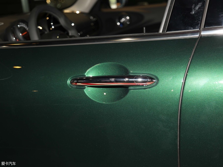 2018MINI CLUBMAN 2.0T COOPER S (jng)