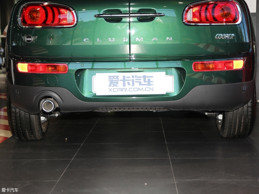 2018MINI CLUBMAN 2.0T COOPER S (jng)