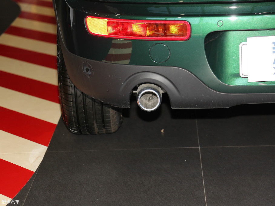 2018MINI CLUBMAN 2.0T COOPER S 