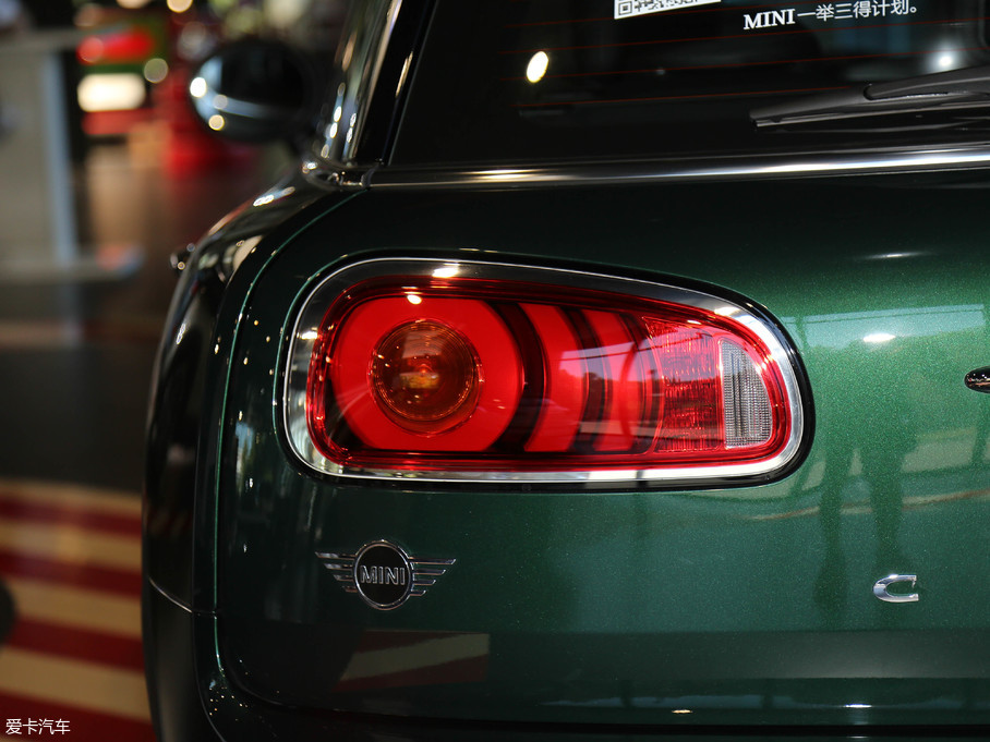 2018MINI CLUBMAN 2.0T COOPER S (jng)