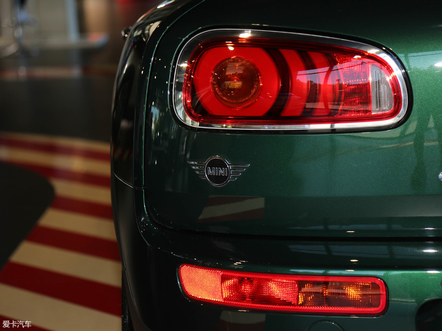 2018MINI CLUBMAN 2.0T COOPER S 