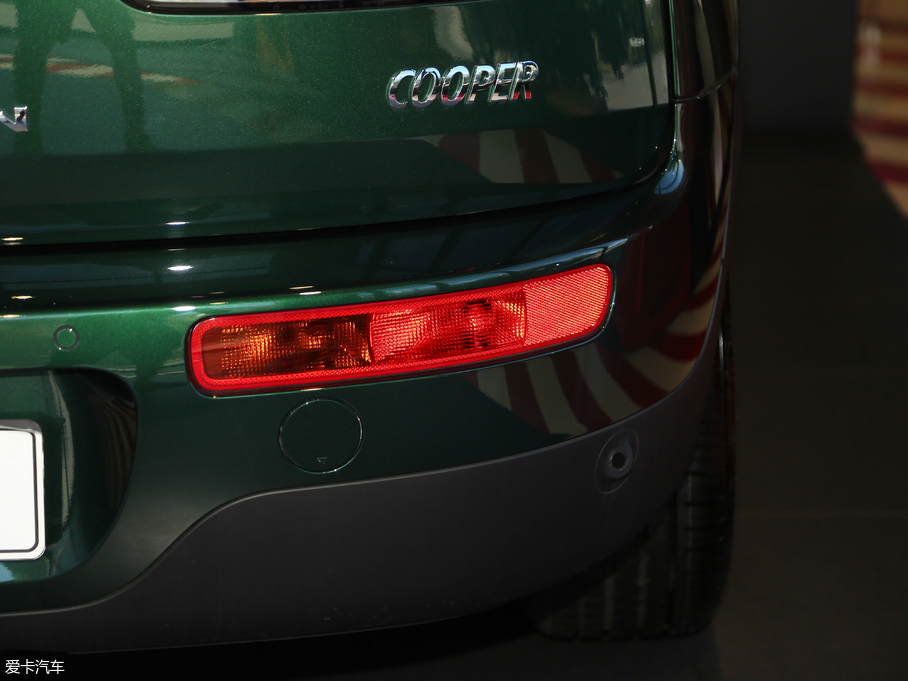 2018MINI CLUBMAN 2.0T COOPER S (jng)