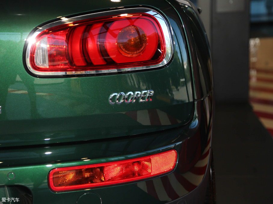 2018MINI CLUBMAN 2.0T COOPER S 