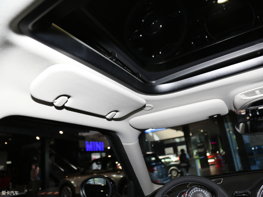 2018MINI CLUBMAN 2.0T COOPER S 