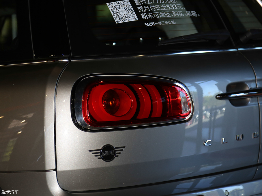 2018MINI CLUBMAN 2.0T COOPER S ˇg