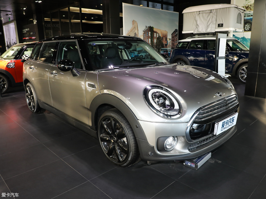 2018MINI CLUBMAN 1.5T COOPER 