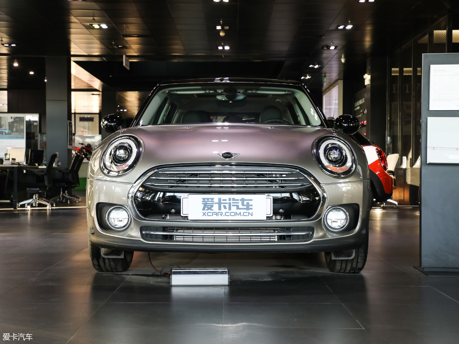 2018MINI CLUBMAN 1.5T COOPER 