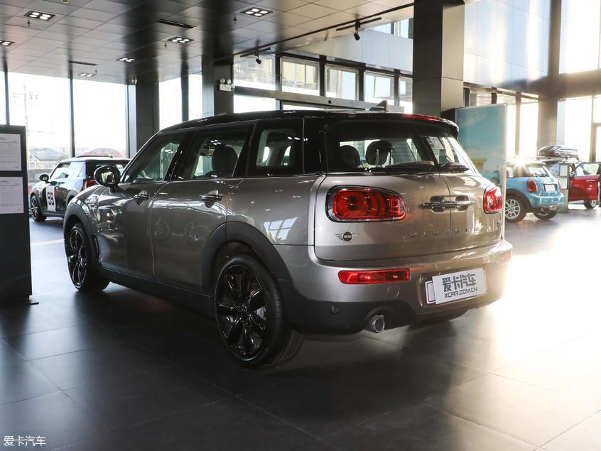 MINI2018款MINI CLUBMAN