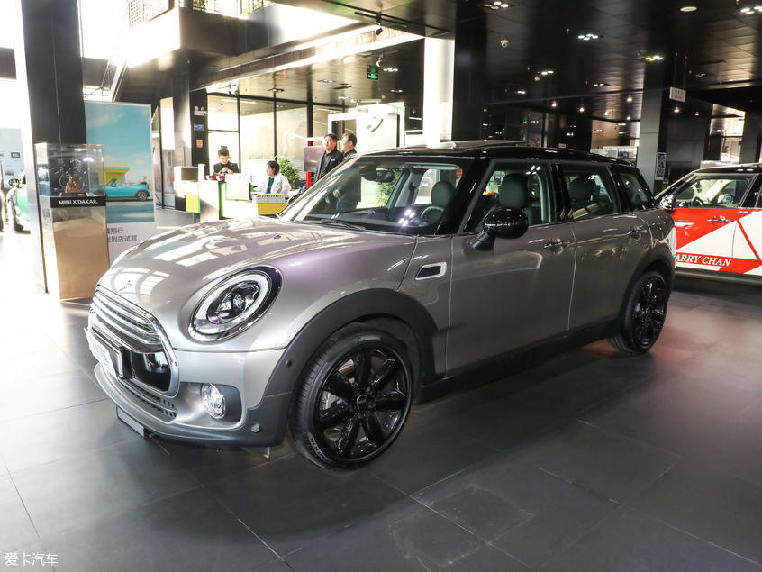 MINI2018款MINI CLUBMAN