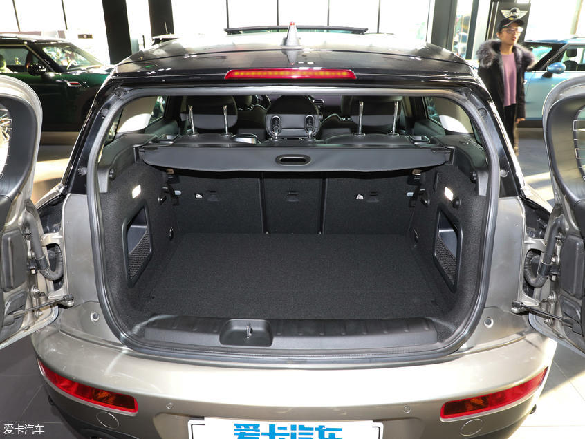 MINI2018款MINI CLUBMAN