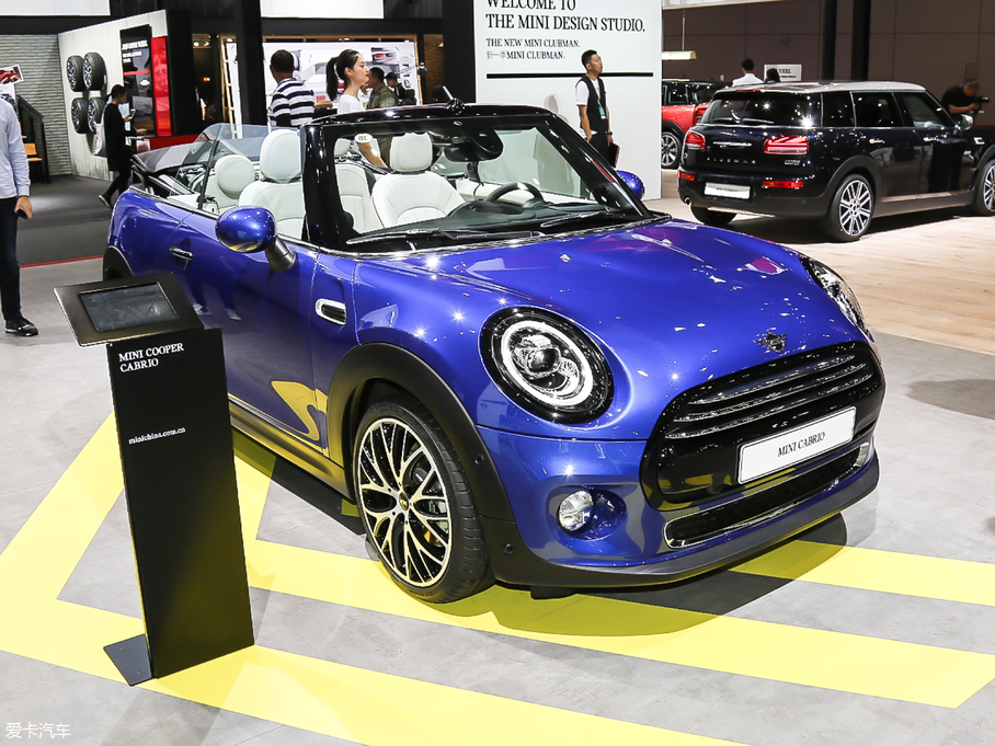 2018MINI CABRIO 