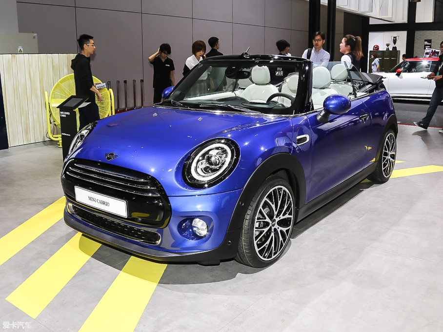 2018MINI CABRIO 