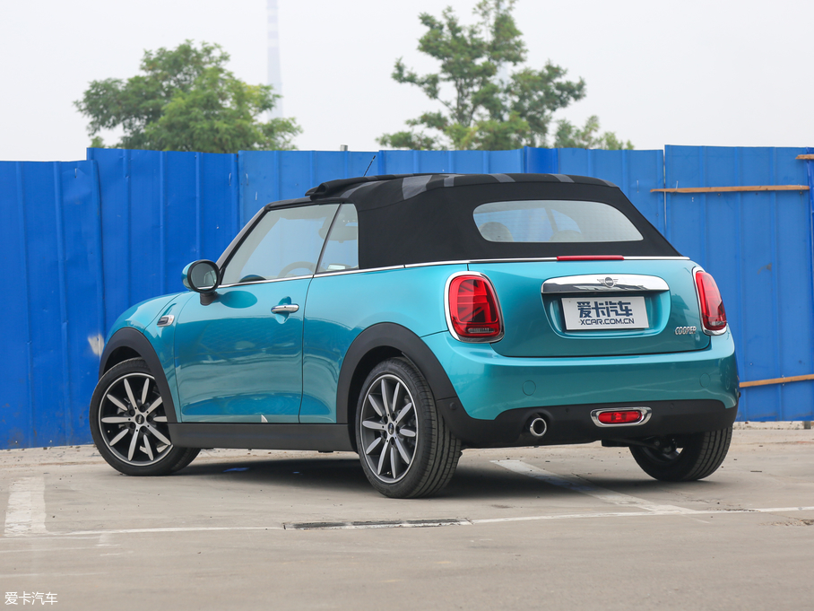 2018MINI CABRIO 1.5T COOPER CABRIO 