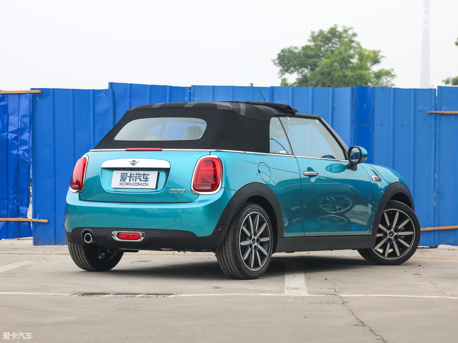 2018MINI CABRIO 1.5T COOPER CABRIO ˇg