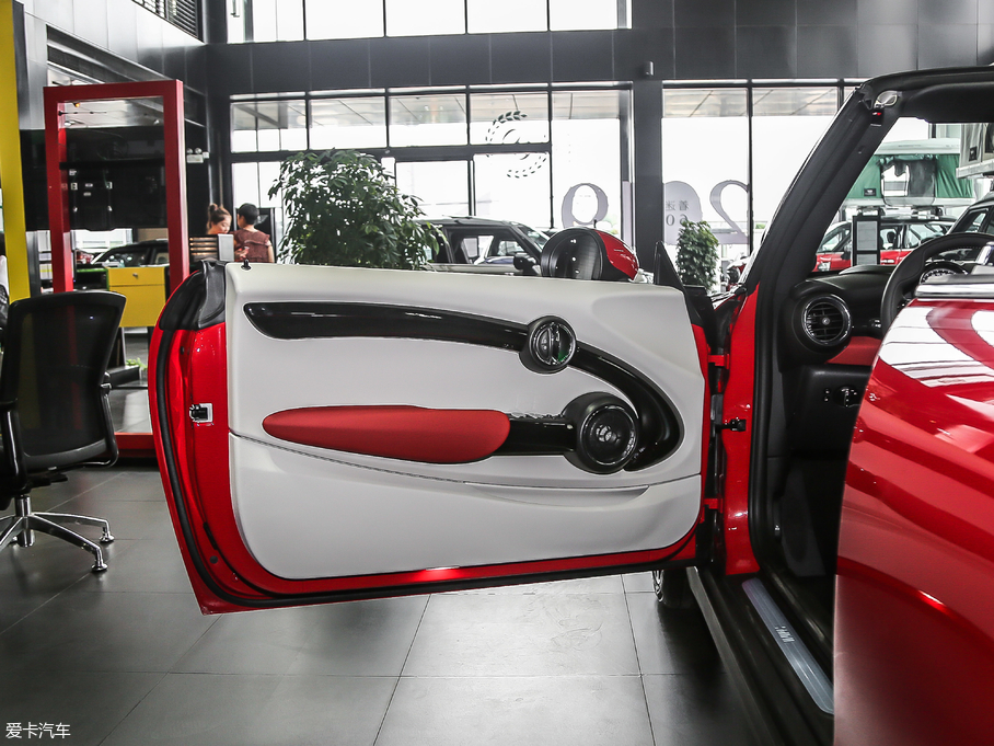 2018MINI CABRIO 1.5T COOPER CABRIO ˇg