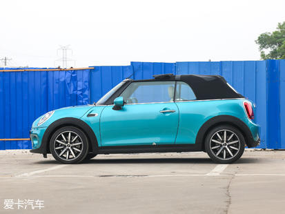 MINI2018款MINI CABRIO