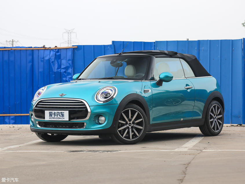 MINI2018款MINI CABRIO