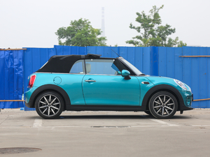 20181.5T COOPER CABRIO ˇg w^