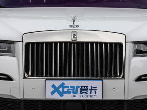 2021款6.7T 标准轴距版 中网